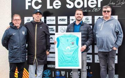 Sponsors 2026 – Football Club Solérien