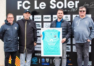 Football Club Solérien