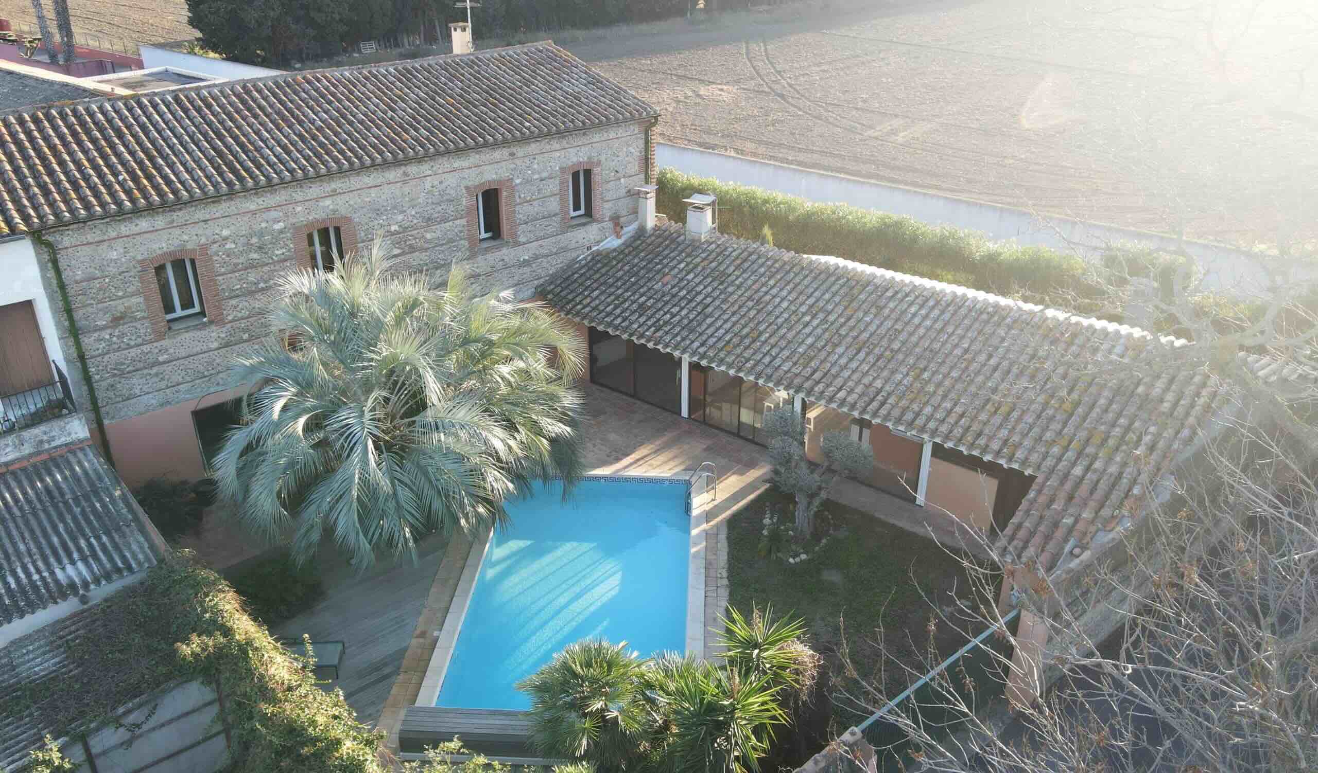 Bien de prestige parc ducup