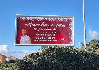 Julien Sicart Immobilier 2025