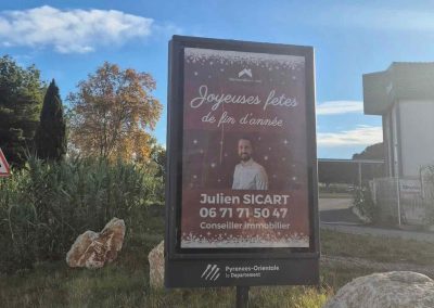 Julien Sicart immobilier Pyrénées Orientales